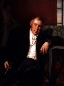 Portrait of Vasili Ivanovich Demut-Malinovsky (1779-1846) 1830