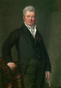 Portrait of the artist Fyodor Alexeev