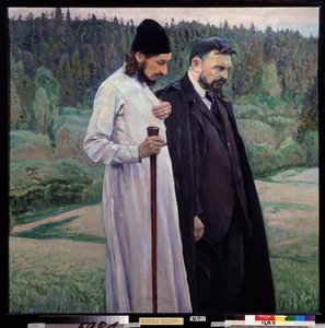 The Philosophers: Sergei Bulgakov and Pavel Florensky