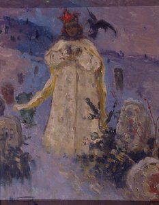 Tsarevna The Princess