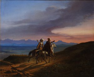 Memory of Caucasus