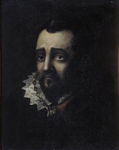 Portrait of George Learmonth