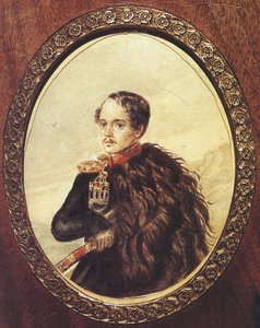Self-Portrait