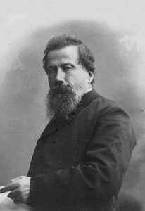 Portrait of the Composer Amilcare Ponchielli