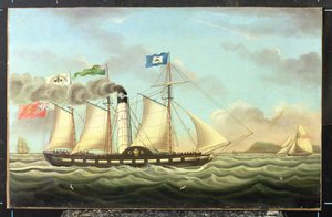 The Steam Packet 