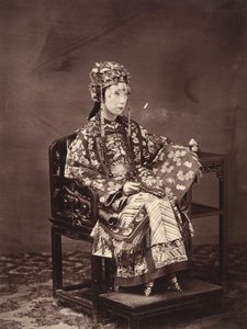 Mandarin Wife