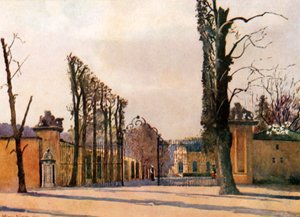 The Menagerie, Schonbrunn