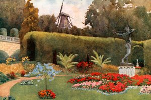 The Mill, Sans Souci