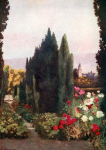 The Rose Garden, Friedrichshof