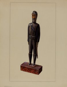 Civil War Soldier