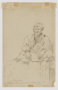 Achmet, Cairo by Miner Kilbourne Kellogg