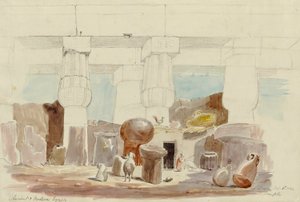 Ancient and Modern Egypt by Miner Kilbourne Kellogg