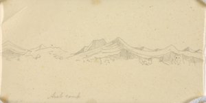 Arab Camp by Miner Kilbourne Kellogg