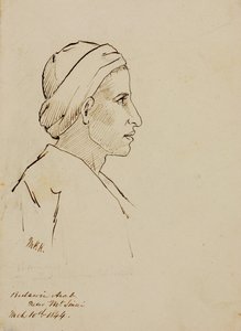 Bedouin by Miner Kilbourne Kellogg