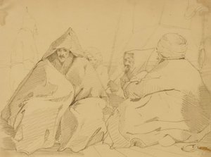 Bedouin by Miner Kilbourne Kellogg