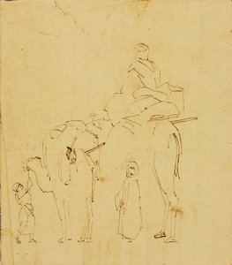 Bedouin by Miner Kilbourne Kellogg