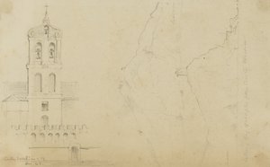 Civitavecchia / Bay of Naples by Miner Kilbourne Kellogg