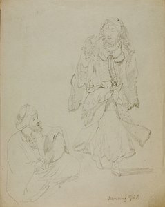 Dancing Girl