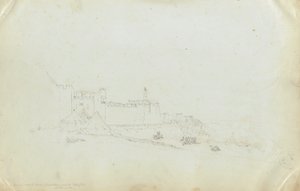 Encampment Jerusalem by Miner Kilbourne Kellogg