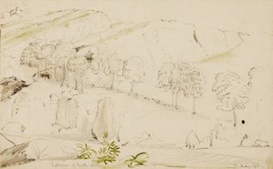 Exterior of Grotto, Aldberg