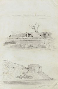 Gebel el Haridi by Miner Kilbourne Kellogg