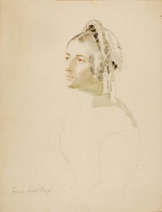 Greek Headdress