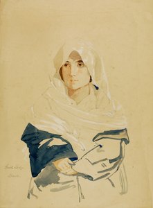 Greek Lady, Brusa
