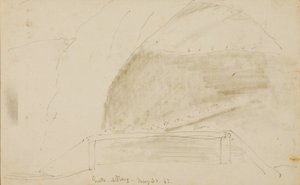 Grotto, Aldberg by Miner Kilbourne Kellogg