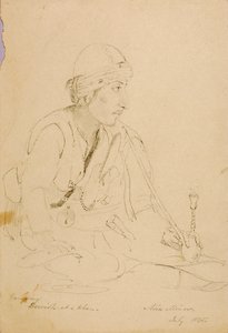 Gypsy Dervish by Miner Kilbourne Kellogg
