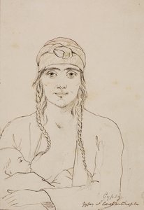 Gypsy at Constantinople