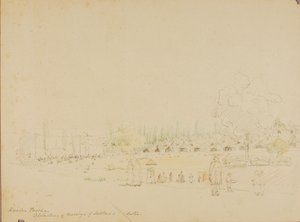 Haider Pasha by Miner Kilbourne Kellogg