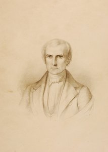 Head of a Gentleman
