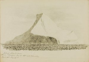 Iceberg by Miner Kilbourne Kellogg