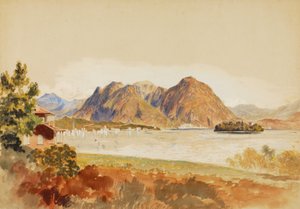 Lago Maggiore, Italy, n.d.