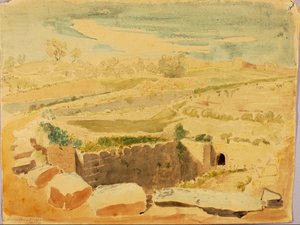 Lower Pool at Silvaro by Miner Kilbourne Kellogg
