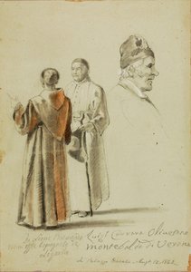 Luigi Carrara Oliver by Miner Kilbourne Kellogg