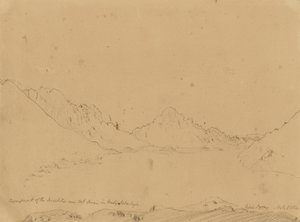Mt. Sinai by Miner Kilbourne Kellogg