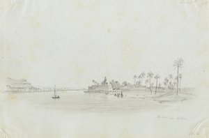 Nile by Miner Kilbourne Kellogg