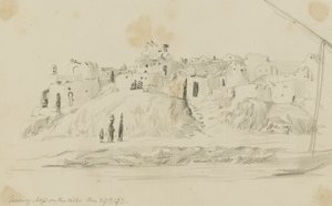 On the Nile by Miner Kilbourne Kellogg