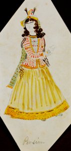 Persian Woman