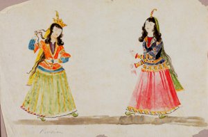 Persian Women