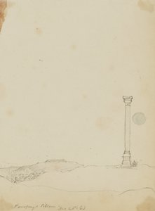 Pillar by Miner Kilbourne Kellogg