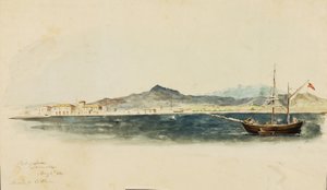 Port of Larnaca by Miner Kilbourne Kellogg