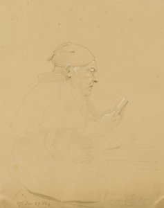 Reader by Miner Kilbourne Kellogg