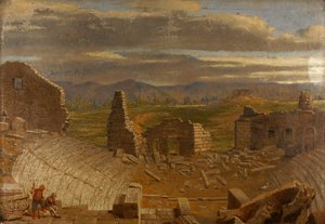 Ruins of Asrum Asia Minor: Explored with Layard Sir Henry Layard