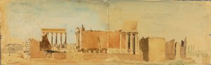 Ruins of Balbeck