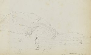 Sea of Tiberias from Hot Baths by Miner Kilbourne Kellogg