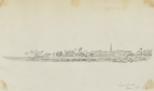 Semelud (?) by Miner Kilbourne Kellogg