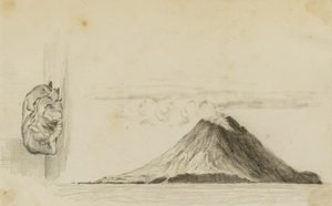 Stromboli / Sleeping Dog by Miner Kilbourne Kellogg