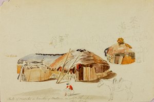 Tents of Ourouks